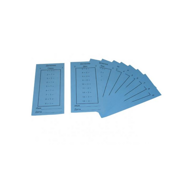 Карточки с примерами на деление - «globural.ru» - Серов