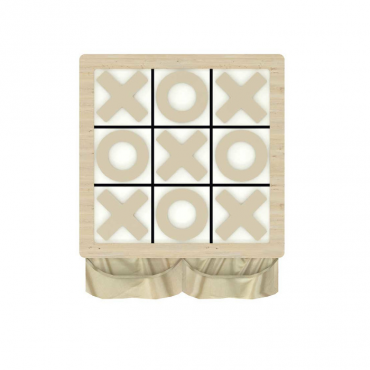 Настенная игра «Магнитные крестики-нолики» - «globural.ru» - Серов