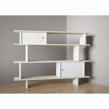 Стеллаж «Акварелька» - «globural.ru» - Серов