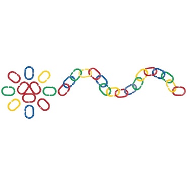 Звенья счетные соединяющиеся большие - «globural.ru» - Серов