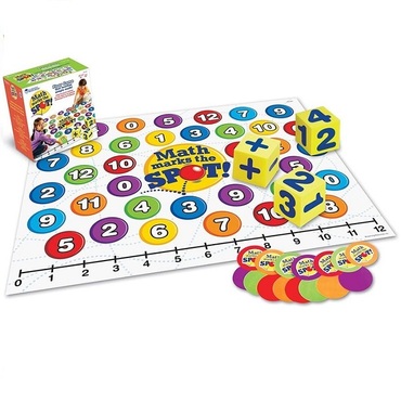 Игра напольная "Складываем вычитаем" - «globural.ru» - Серов