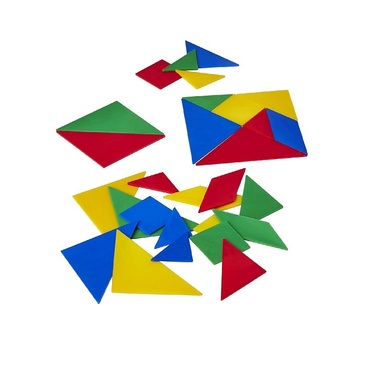 Танграмы - «globural.ru» - Серов