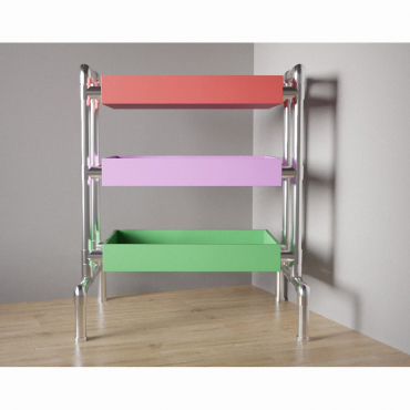 Стеллаж Джокер «Все в порядке» - «globural.ru» - Серов