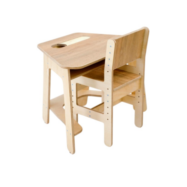 Комплект детской мебели (стол+стул) для детей с 3 до 7 лет - «globural.ru» - Серов