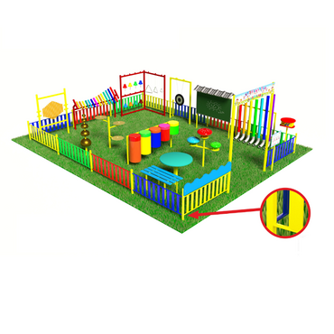 Музыкальная площадка (комплект Элит плюс) - «globural.ru» - Серов