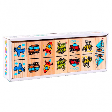 Домино "Транспорт" - «globural.ru» - Серов