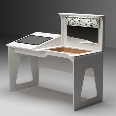 Интерактивный стол психолога-дефектолога Про - «globural.ru» - Серов