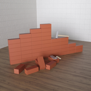 Детский набор «Строительство» - «globural.ru» - Серов