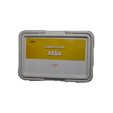 Конструктор Лёва. Пневматика - «globural.ru» - Серов