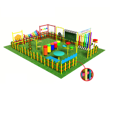 Музыкальная площадка (комплект Элит) - «globural.ru» - Серов