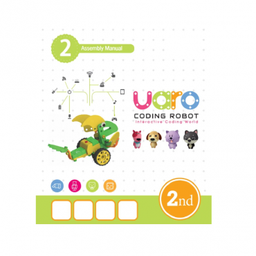 Конструктор UARO Ресурсный набор №1 (step 2) - «globural.ru» - Серов