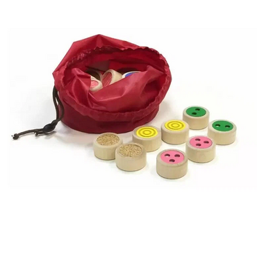 Игра на сенсомоторное развитие "Тактильный мешочек" - «globural.ru» - Серов