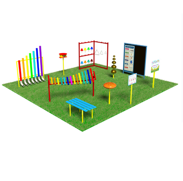 Музыкальная площадка (комплект Лайтс)   - «globural.ru» - Серов