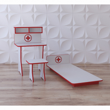 Игровое оборудование «Я - доктор» - «globural.ru» - Серов