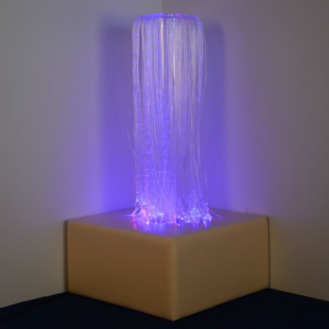 Световая каскадирующая трубка “Фонтан” - «globural.ru» - Серов