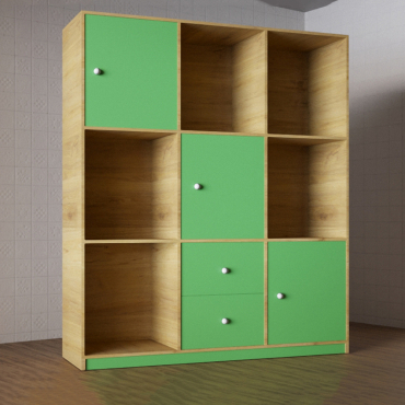 Шкаф «Забияка» - «globural.ru» - Серов