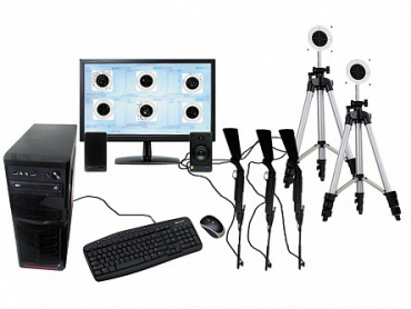 Учебно-тренировочный комплекс огневой подготовки "Стрелец-4 ССПВ" - «globural.ru» - Серов