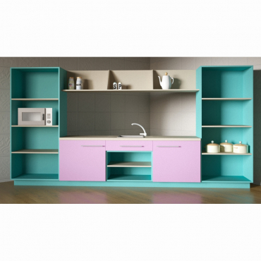 Детская кухня «Анастасия» - «globural.ru» - Серов