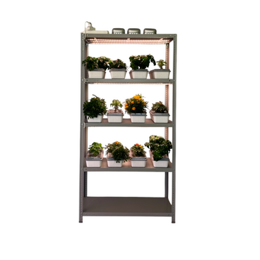 Обучающий комплект "АГРОлаборатория" (1 стеллаж)  - «globural.ru» - Серов