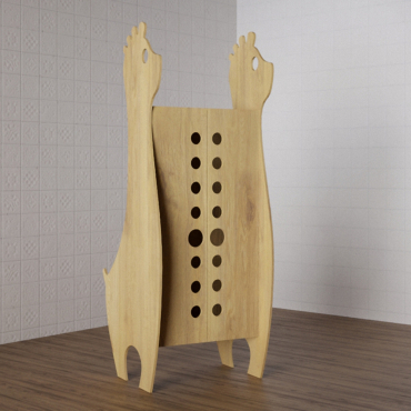 Шкаф «Мое чудо» - «globural.ru» - Серов