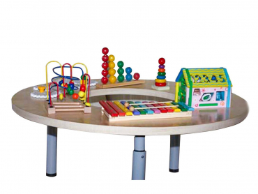 Музыкальный игровой стол - «globural.ru» - Серов