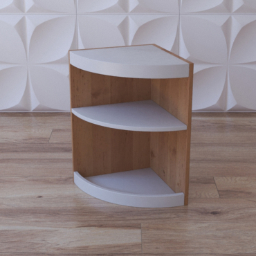 Игровой стеллаж "Уголок для мелочей" - «globural.ru» - Серов