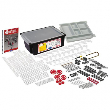 Набор ресурсный PRIME. Tetrix - «globural.ru» - Серов