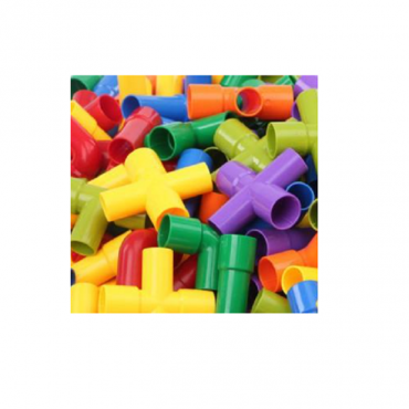 Набор для конструирования «Трубочки» - «globural.ru» - Серов