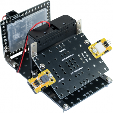 Комплект Robo kit DIYGO Базовый - «globural.ru» - Серов