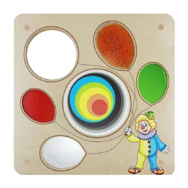 Панель "Сенсорный шарик" - «globural.ru» - Серов