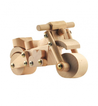 Конструктор "Мотоцикл" - «globural.ru» - Серов