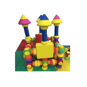 Набор магнитный гигант для конструирования «Магнитный замок» - «globural.ru» - Серов