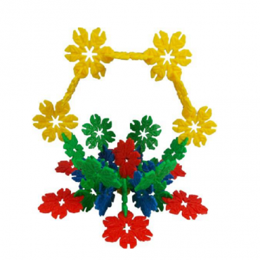 Набор для конструирования «Цветы» - «globural.ru» - Серов