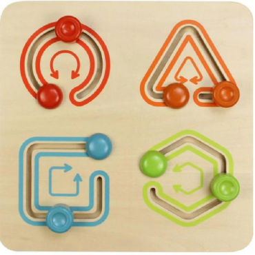 Панель "Геометрический лабиринт" - «globural.ru» - Серов