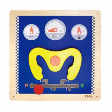 Сенсорная панель "Гоночный автомобиль" - «globural.ru» - Серов