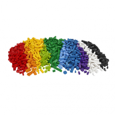 Конструктор Лёва. Кирпичики для творческих занятий старт - «globural.ru» - Серов