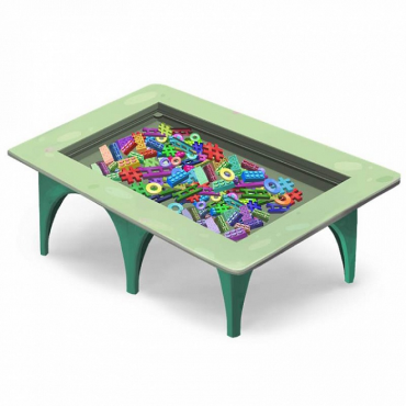 Стол для конструирования «Илья Муромец» - «globural.ru» - Серов