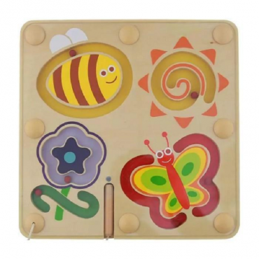 Панель "Магнитный лабиринт" - «globural.ru» - Серов