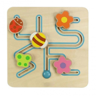 Панель "Лабиринт - насекомые" - «globural.ru» - Серов