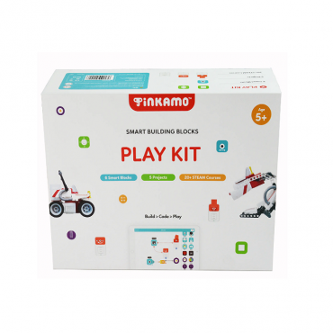 Образовательный набор "Tinkamo Play Kit"	 			 			 - «globural.ru» - Серов