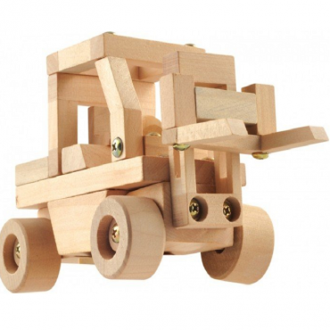 Конструктор "Автопогрузчик" - «globural.ru» - Серов