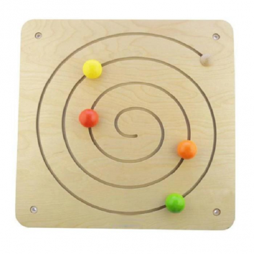 Панель "Лабиринт спираль" - «globural.ru» - Серов