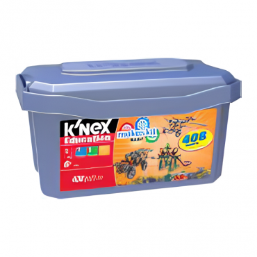 Набор для конструирования "Юный инженер: базовый"  - «globural.ru» - Серов