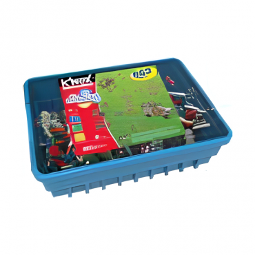 Набор для конструирования "Юный инженер: расширенный"   - «globural.ru» - Серов