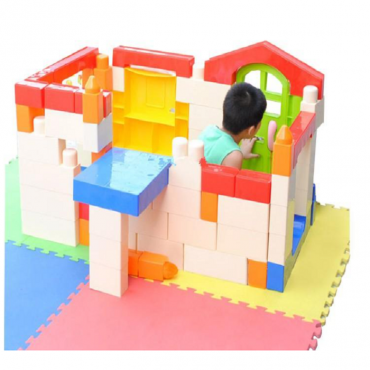  Набор для конструирования «Домик»  - «globural.ru» - Серов