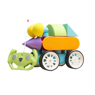 Мягкий магнитный конструктор «МАККИ Драйв» - «globural.ru» - Серов