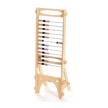 Счеты напольные  - «globural.ru» - Серов