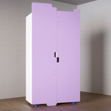 Шкаф «Мозаика» - «globural.ru» - Серов