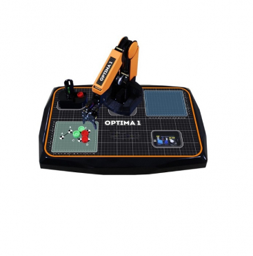 Установка по изучению роботизированных систем на базе робота-манипулятора Optima-1.01 - «globural.ru» - Серов