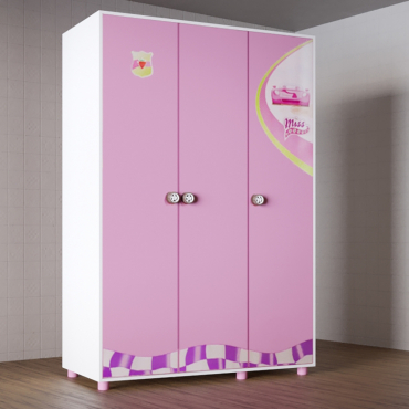 Шкаф «Принцесса» - «globural.ru» - Серов